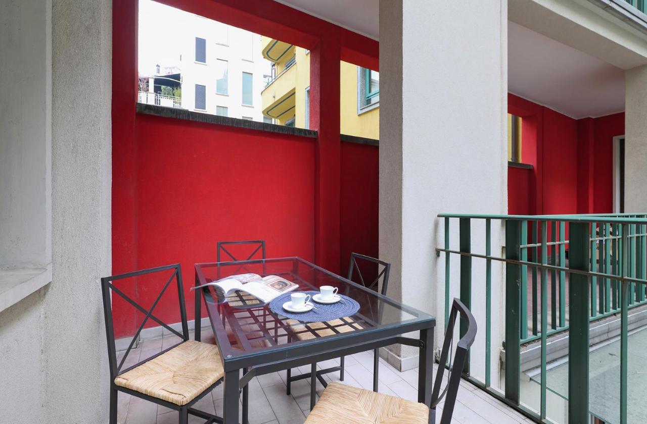 Contempora Apartments - Cavallotti 13 - B21 Milán Exterior foto